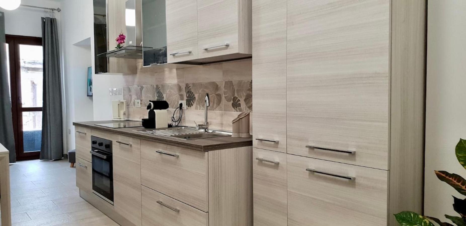 Profumo Di Sale Apartamento Cagliari Exterior foto