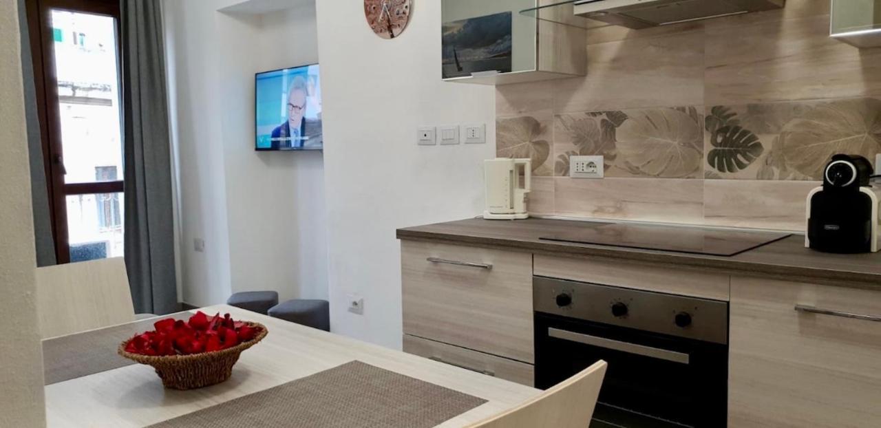 Profumo Di Sale Apartamento Cagliari Exterior foto