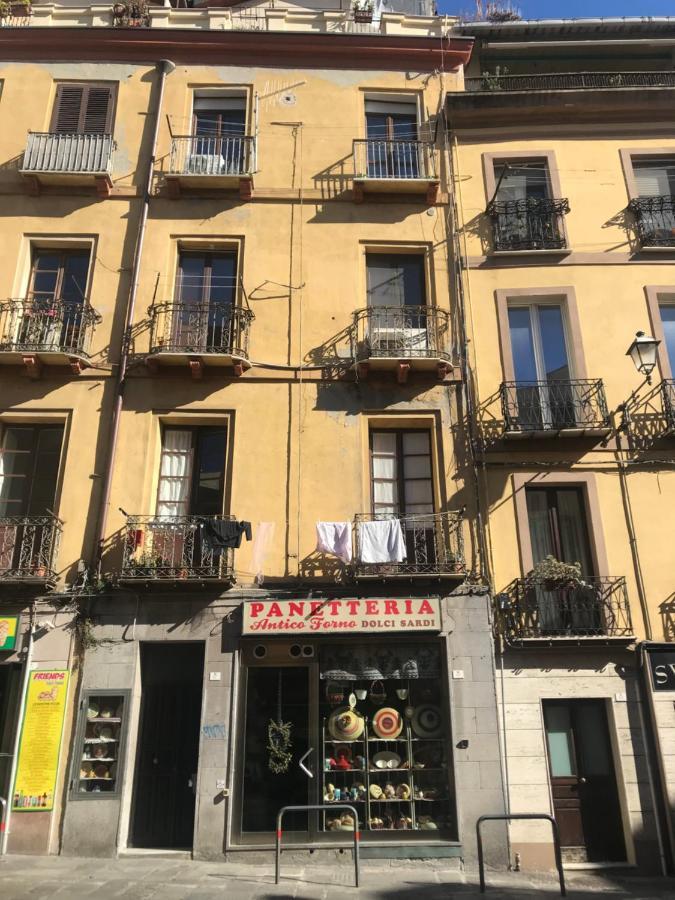Profumo Di Sale Apartamento Cagliari Exterior foto