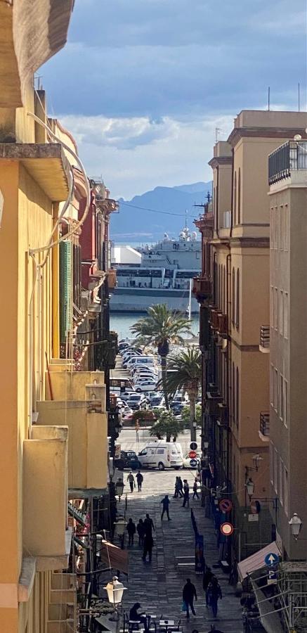 Profumo Di Sale Apartamento Cagliari Exterior foto